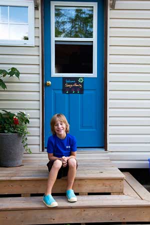 Welcome to the Three Little Cottages!